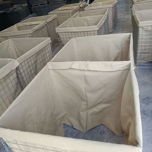 Hàng rào kiểm soát Lũ lụt đất cát đầy hàng rào phòng thủ hàng rào đường - Product Image 1