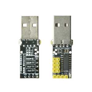 CH9329-Modul Serielle UART/TTL-Schnitts telle zum USB-HID-Volltastatur-Maus Treiber freies Spielentwicklungs-Box-Modul - Product Image 2