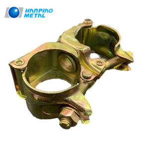 Acoplador doble de caída JIS/abrazadera de andamio/venta al por mayor diferentes tipos de abrazadera de tubo de andamio - Product Image 3