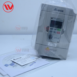 VFD185E43A VFD AC Variador de Frecuencia Variable Controlador de Programación PLC, Cambiador de Frecuencia DE LA Serie C/E, 2, 1, 2, 2, 1, 2