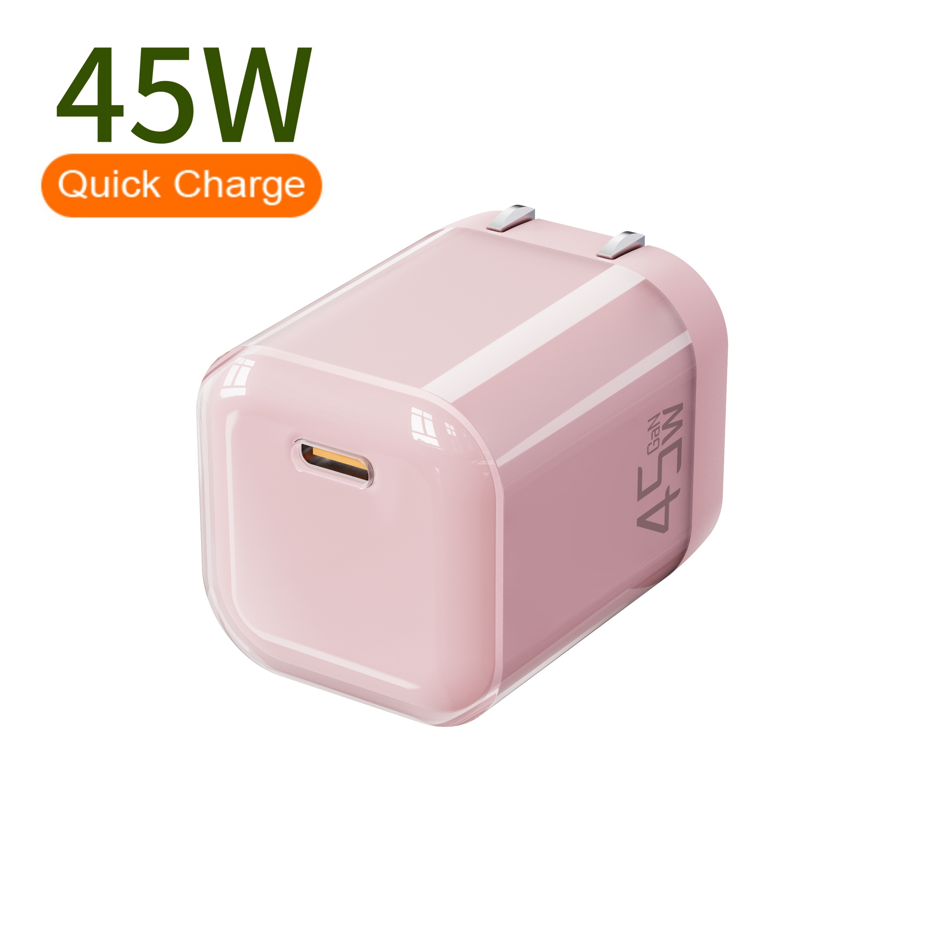 45W Pink