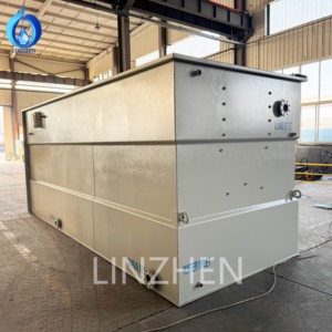 Sistema Eletro Coagulação Ambientalmente Amigável para Tratamento De Águas Residuais Tratamento De Esgoto Máquinas De Tratamento De Água - Product Image 2