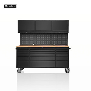 Hyxion易于移动的工具箱储物抽屉车库汽车工具箱 - Product Image 5