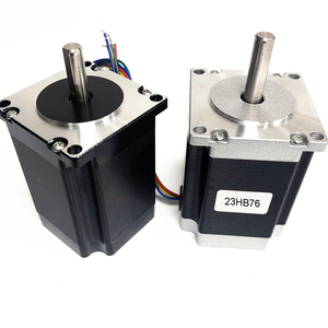 57mm NEMA 23 Hybrid treiber Schrittmotor 2-phasig 1,8 Grad Auflösung - Product Image 4