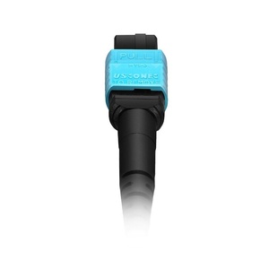 Customized Length MTP MPO APC 16 Fiber Core OM4 Multimode Elite <strong>Cable</strong> for 400G 2x100G <strong>Network</strong> Connection QSFP-DD - Product Image 5