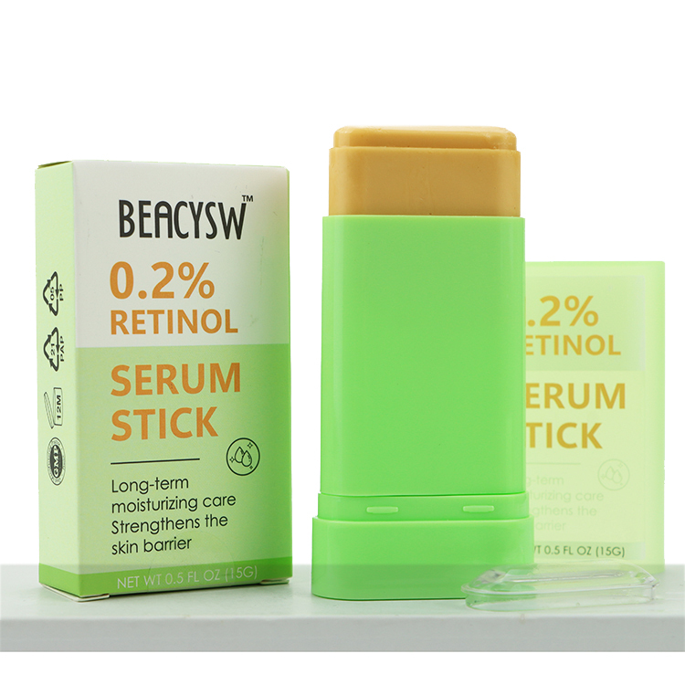 Palillo del suero de la cara del retinol