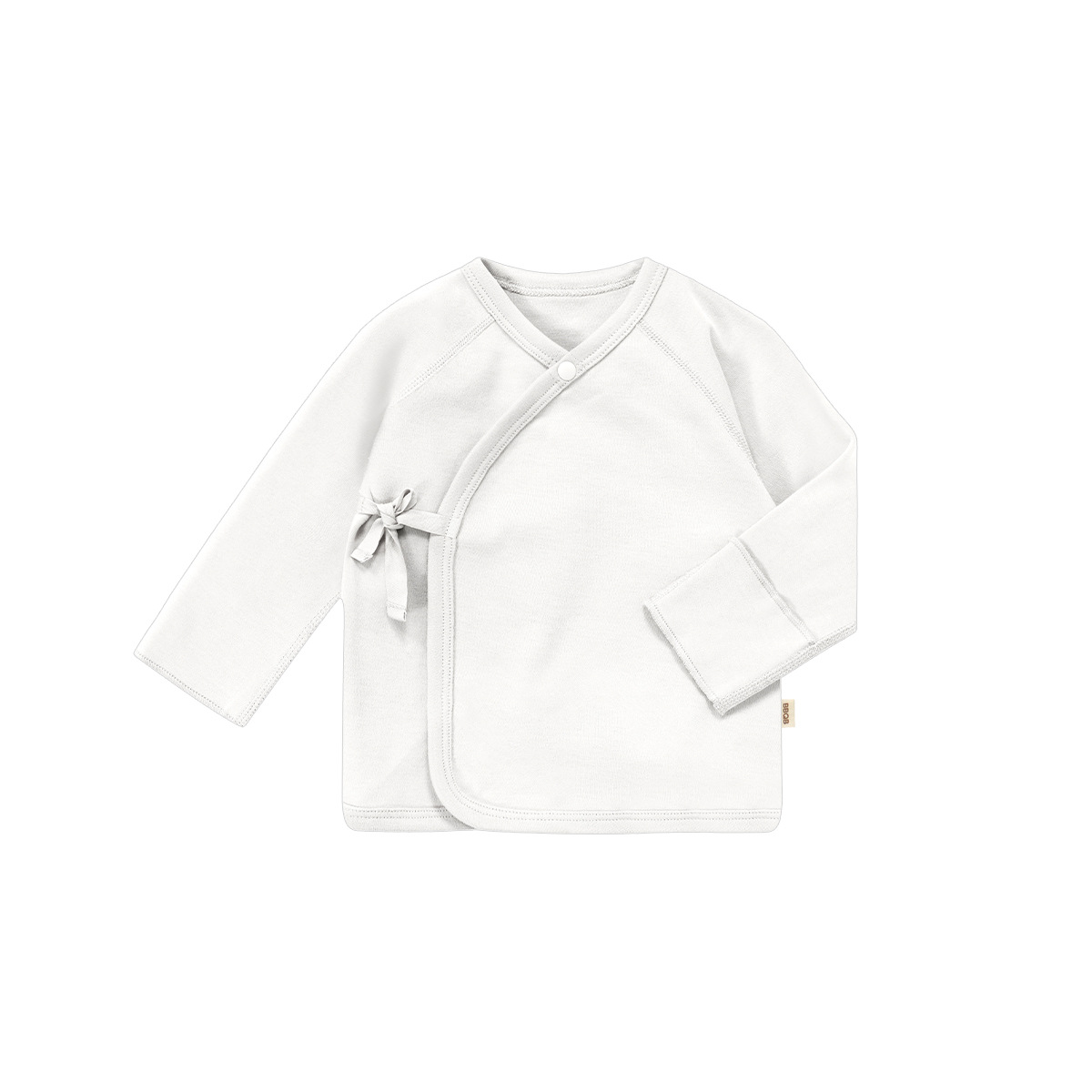 Top Kimono Bianco