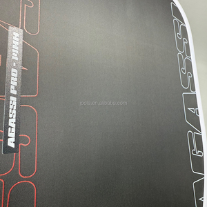 Bề Mặt Thô Agassi Pro 16Mm 14Mm Gen4 Tfp Bọt Core Toray T700 Sợi Carbon Lai <span class=keywords><strong>V</strong></span>ợt Pickleball Mái Chèo Mái Chèo - Product Image 6