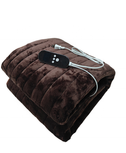 क्षेत्र के रग्स धोने योग्य और अलग बेडरूम रहने वाले कमरे में पिकनिक गैर-पर्ची चटाई फोल्डेबल इलेक्ट्रिक सिंगल गर्म कार्पेट - Product Image 1