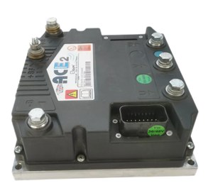 36V 48V 350A Golf Cart AC <strong>Controller</strong> of ZA-PI AC Inverter for Forklift, Material Handing Vehicle Pallet Stacker <strong>Controller</strong> - Product Image 2
