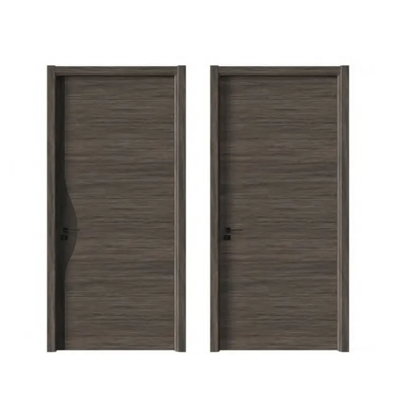 Gmart-cerradura Digital para Patio, puertas laminadas de madera con marcos metálicos, 12 pies, ovalados, resistentes, de abedul, para Interior de MDF