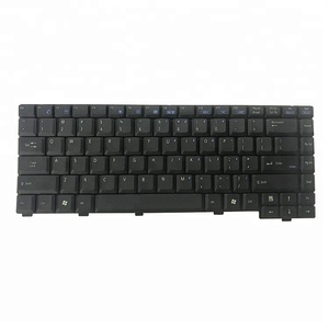 Bàn Phím Máy Tính Xách Tay Mỹ Mới Bán Chạy Cho Asus A3 A6 A6J A6T A6R A6000 A3000 A3500 Bàn Phím Màu Đen - Product Image 2