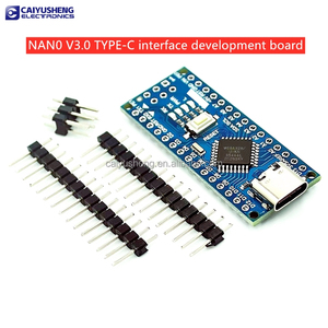 2023 für Nano V3.0 ATmega328 CH340G 5V 16M Entwicklungs platine mit Typ C/Micro/Mini USB für Arduino NANO 3.0 - Product Image 4
