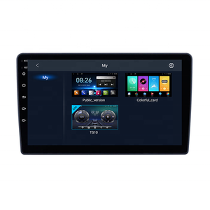 Android 10 8 Core 4GLTE WIFI BT 5.0 4GB 32GB Auto MP5-Player AHD DSP 720*1280 IPS Auto-Multimedia-Player mit Carplay Android Auto - Product Image 4