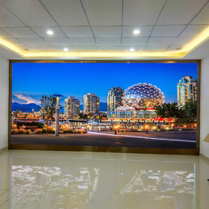 P1.25 P2 P3 Full Color HD Indoor LED Video modulo Display piccolo Pixel schermo a LED per Meeting & Exhibition prezzo competitivo - Product Image 1