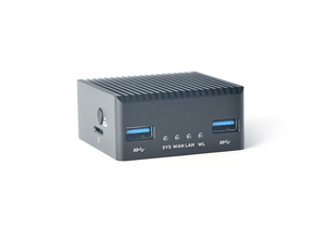 NanoPi R5C Rockchip RK3568B2 A55 Dual 2.5G Ethernet-Anschluss Unterstützung M.2 WLAN-Modul Linux/OpenWrt/Debian/Ubuntu - Product Image 5