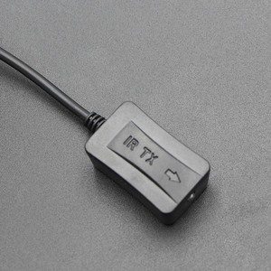 <strong>IR</strong> Extender HDMI-Compatible <strong>Remote</strong> Control Adapters Two-Way Switch Receiver Transmitter Cable Kit 3.5mm for Microphone Speaker - Product Image 4