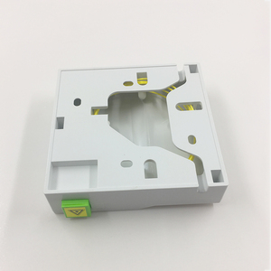 Kompakt IP65 su geçirmez duvara monte Fiber çıkış kutusu 1 Port tozsuz kapak SC/APC POE 4G WIFI ağları için FTTH - Product Image 6
