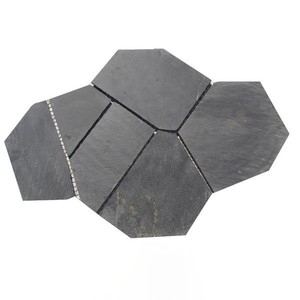 %100 Doğal Taş Buz Çatlak Taşı Dış Mekan Çatlak Duvar Tuğla Taşı - Product Image 4