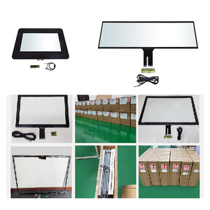 Monitor Touch Screen capacitivo USB industriale personalizzato da 7 "a 32" Display lampone impermeabile per applicazioni Touch Screen - Product Image 5