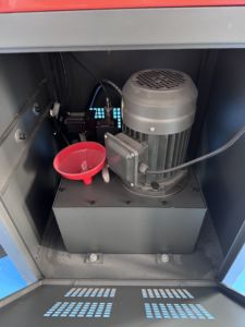 Voll automatische 2000KN Druck prüfmaschine 3000KN Servo modell Computers teuerung prüfmaschine - Product Image 6