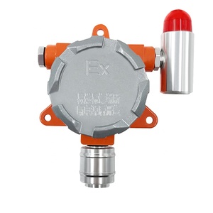 ENTEC SEM328 Fixed Explosion-proof Gas Detector 12-36VDC <strong>RS485</strong> Customize for H2S CO CO2 CH4 C2H4 VOCS PM O3 Gas Leak Detector