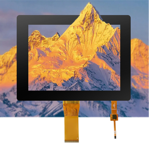 Moduli di visualizzazione Touch Screen capacitivi personalizzati OEM 0.96 a 27 pollici con schermo Touch Lcd - Product Image 1