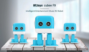 ألعاب ذكية wlbee 9 <span class=keywords><strong>Cubee</strong></span> <span class=keywords><strong>RC</strong></span> هدية ذكية مكتب رقص موسيقي ذكي ألعاب تفاعلية لمرحلة ما قبل المدرسة - Product Image 6