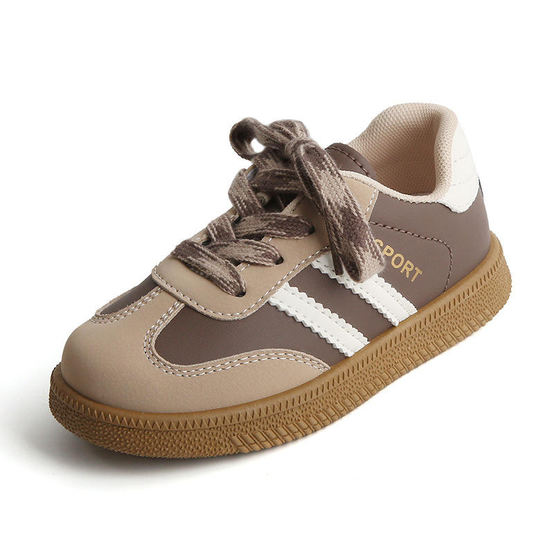 สีน้ำตาล