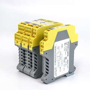 Transmisor de aislamiento de temperatura de resistencia térmica PT100 entrada 4-20ma 0-10V aislador de temperatura de salida - Product Image 5