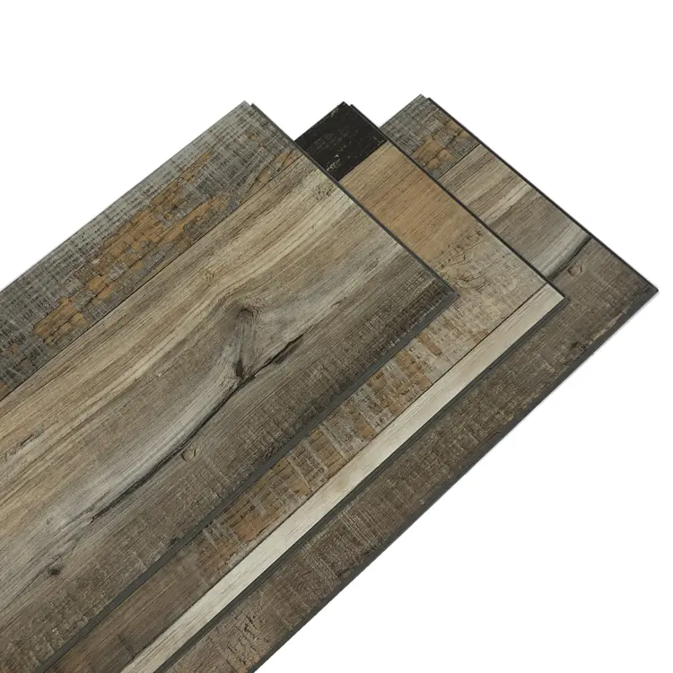 Hoge Kwaliteit Groothandel Vinyl Plank Vloeren Spc Vloertegels Luxe Vinyl Plank Vloeren Waterdicht Voor Indoor