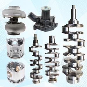 Excavator Parts Overhaul Rebuild Kit 6UZ1 4HF1 4BD1 4BE1 4DA1 <strong>4JX1</strong> 4BG1 4JH1 4JG2 4JA1 Isuzu <strong>Engine</strong> Cylinder Liner Kit - Product Image 5