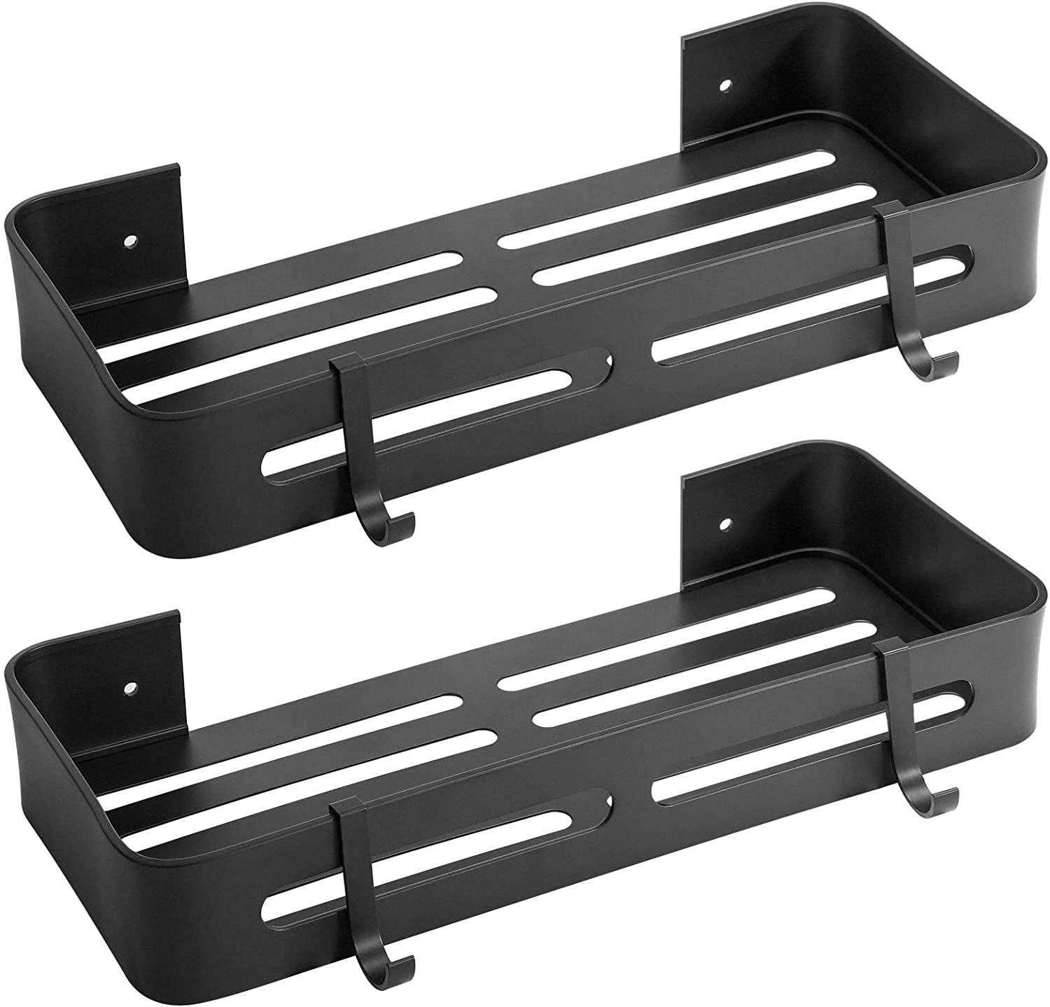 Noir - Avec crochets