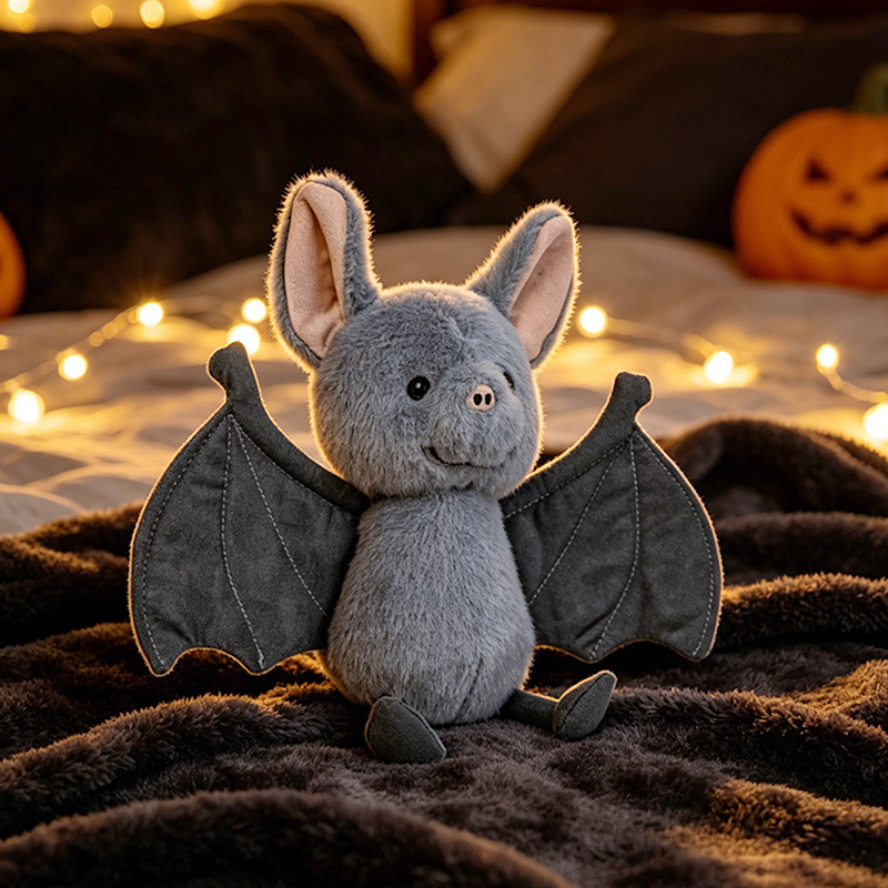 Halloween-jc pipistrello-22 cm