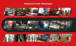 โต๊ะฟิตติ้นสแตนเลสป้องกันไฟฟ้าสถิตย์ทนทานอเนกประสงค์สำหรับตู้เครื่องมือซ่อมบำรุง - Product Image 5