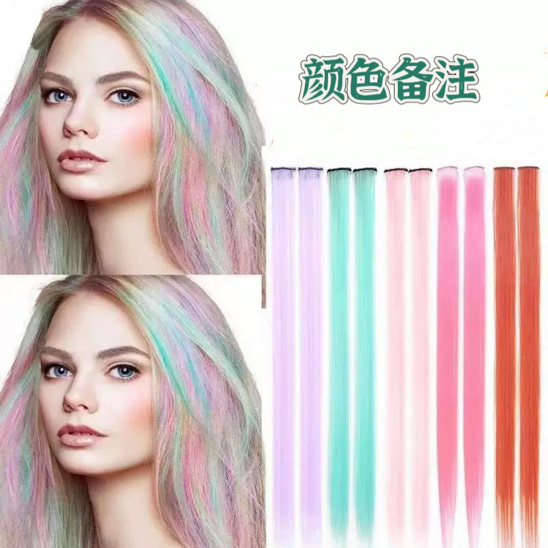 Coloration des cheveux