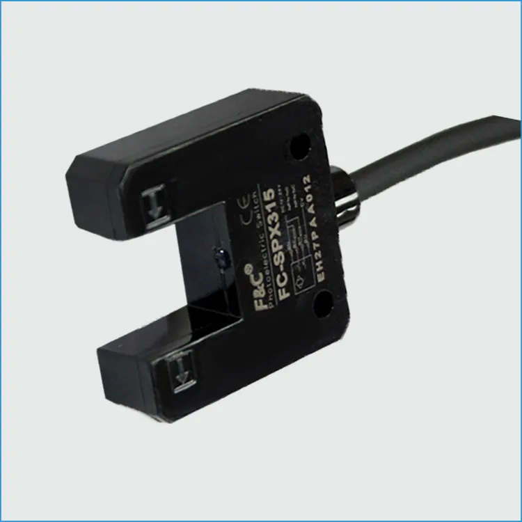 Infrared light photo switch 15mm npn for machine with CE