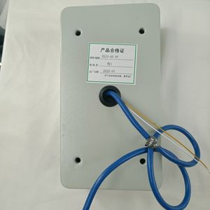 KNZD-43A Voip IP Intercom metallo originale prodotto OEM citofono porta telefono cancello controllo accessi tastiera telefoni parcheggio - Product Image 4