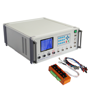 Li-Ionen-Batteries chutz schutz platine Platine PCB BMS Analyzer Detektor Test gerät Tester Maschine mit Computer