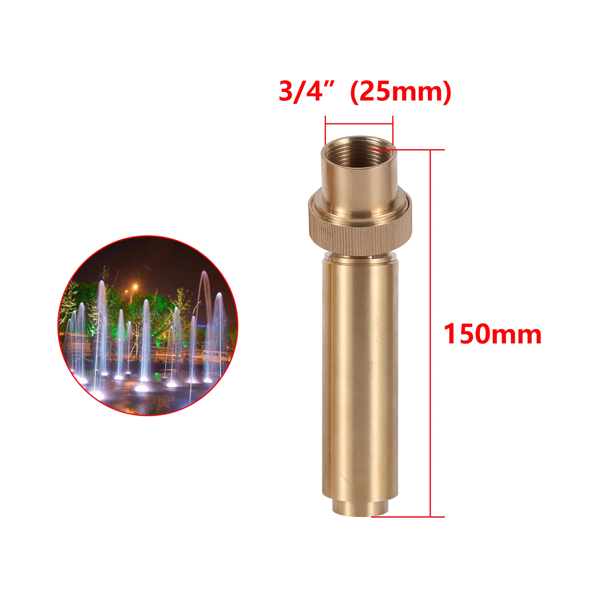 3/4"
