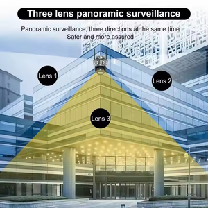 Nueva Cámara IP inalámbrica para exteriores con visión nocturna, detección de movimiento, seguimiento automático, sistema de vigilancia Wifi de dos vías a través de la Audio-4G - Product Image 4