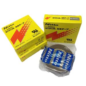 100% 本物保証日本オリジナル日東テープデンコニトフロン903ul973ul電気用高温Ptfeフィルムテープ