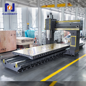 GMC5025 Large Size High-Speed Vertical CNC Machining <strong>Center</strong> <strong>4</strong> Axis Heavy Gantry High-Accuracy BT50 Spindle Taper GSK FANUC - Product Image 4