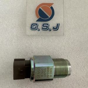 VHS227621070เซ็นเซอร์ความดันคอมมอนเรล SK200-8สวิตช์ S2276-21071 S2276-21070 499000-6131 499000-6160สำหรับเครื่องยนต์ SK210-8 J05E - Product Image 4