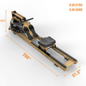 ローイングマシンジム設備プロフェッショナル製造ローイングマシン調整可能 - Product Image 3