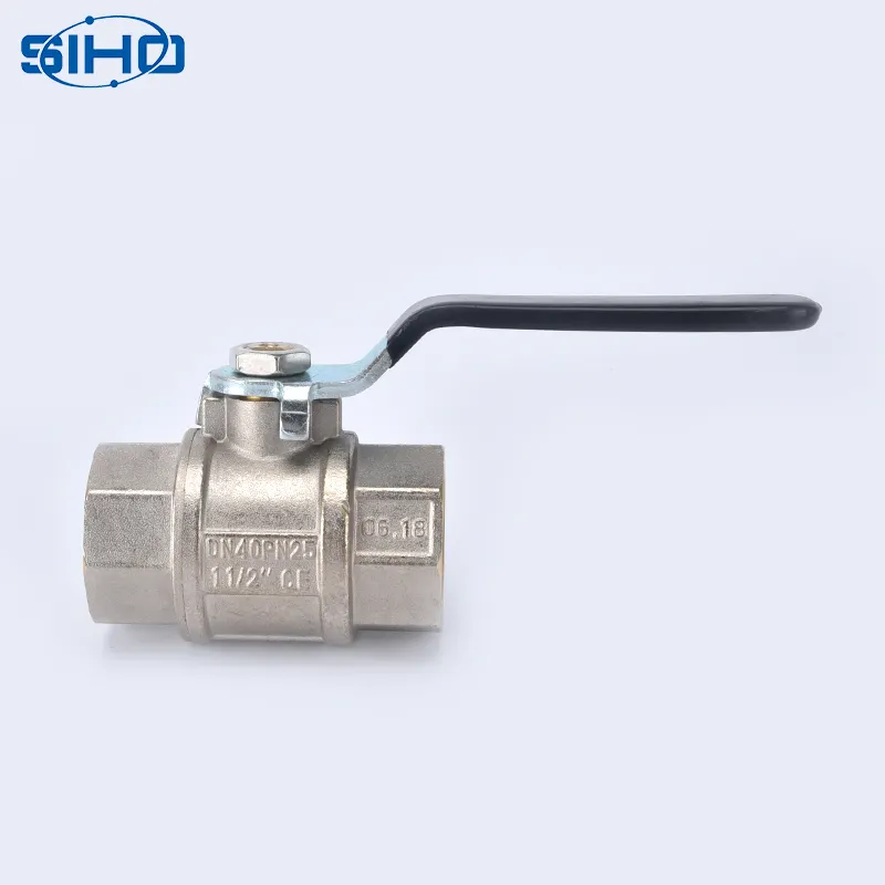 brass valve Factory Price Good Quality Forged Brass Thread Standard Water Normal Temperature Brass