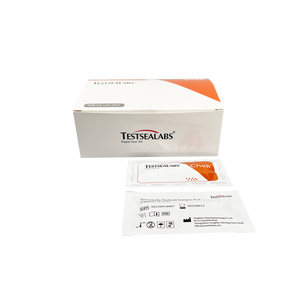 Testsealabs Salmonella <strong>Test</strong>/typhoid <strong>Test</strong> Device S.Typhi Antigen Rapid <strong>Test</strong> Kit - Product Image 6