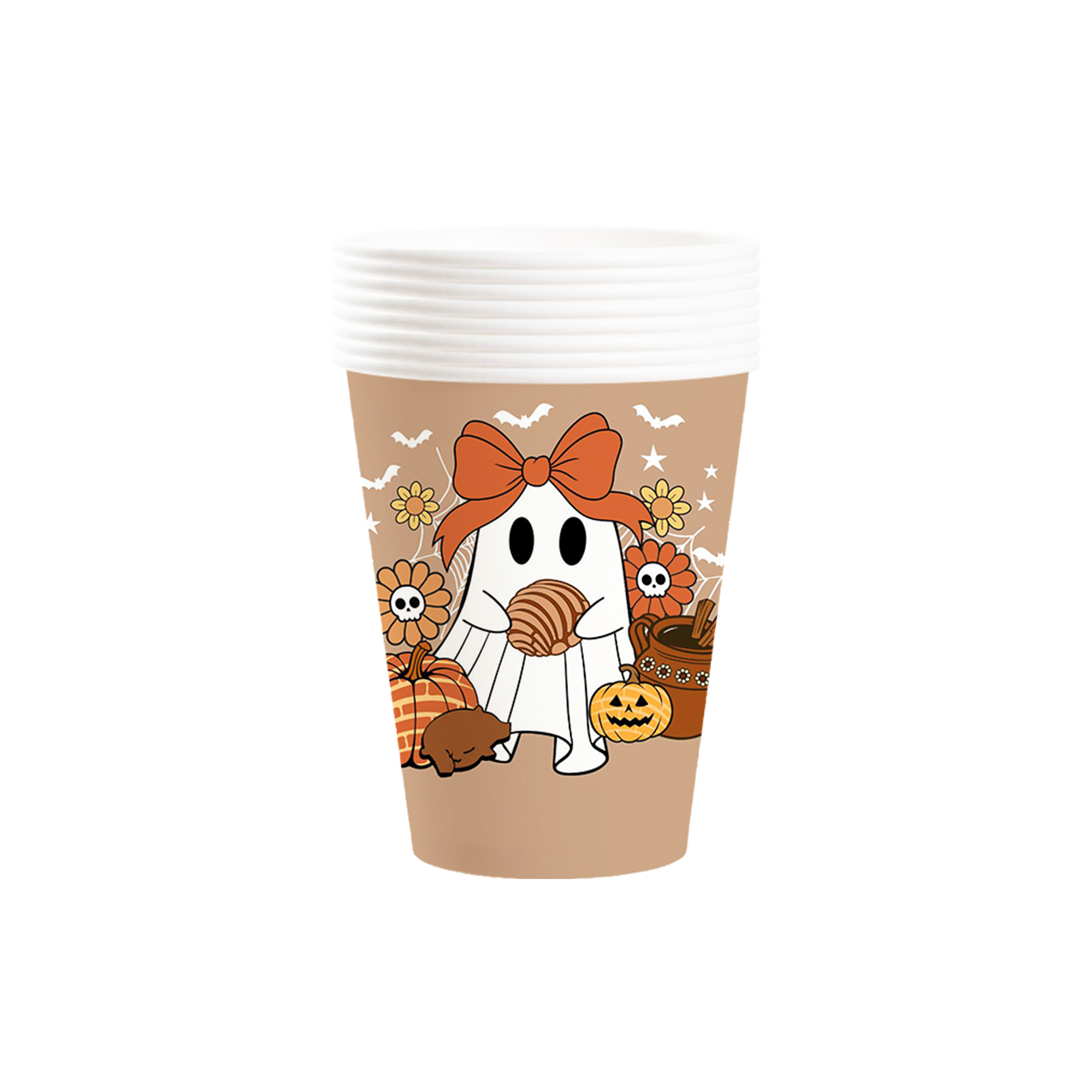 9 oz paper cup*8 pcs