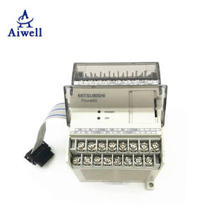 Fx2n 8ad <strong>Plc</strong> <strong>Analog</strong> <strong>Input</strong> <strong>modules</strong> Fx2n-8ad - Product Image 5