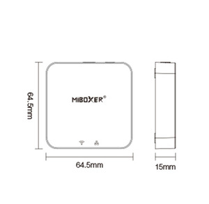 ZB Box3 многомодовый шлюз Zigbee 3,0 синий зуб сетка поддержка управления приложением или голосового управления третьей стороны и онлайн-обновления - Product Image 5
